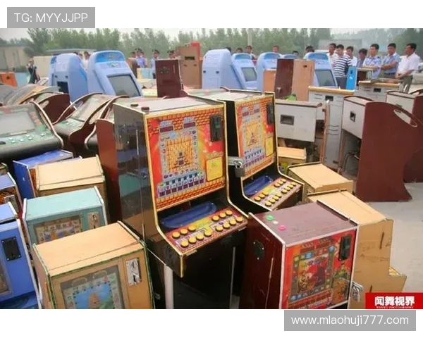 提升赌博老虎机游戏体验的创新技术与设备介绍 提升赌博老虎机游戏体验的创新技术与设备介绍