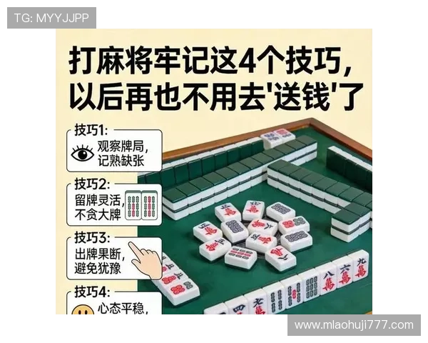 掌握麻将糊了2游戏的玩法要点与策略技巧让你在游戏中轻松取胜